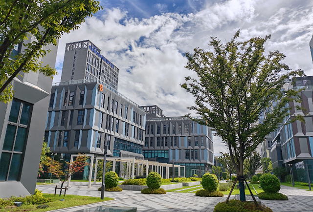 杨浦工业地产投资新蓝海——新能源产业园区崛起